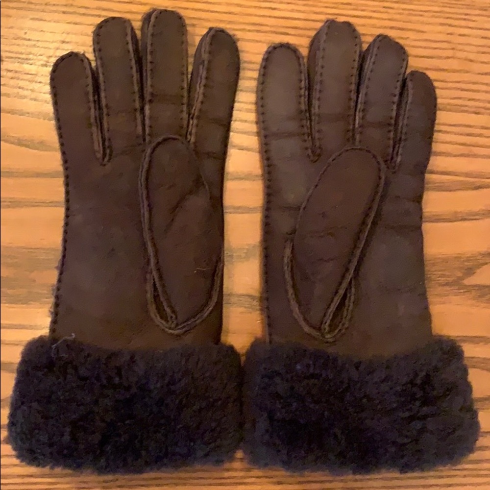 Ugg Shearling Gloves - image 3